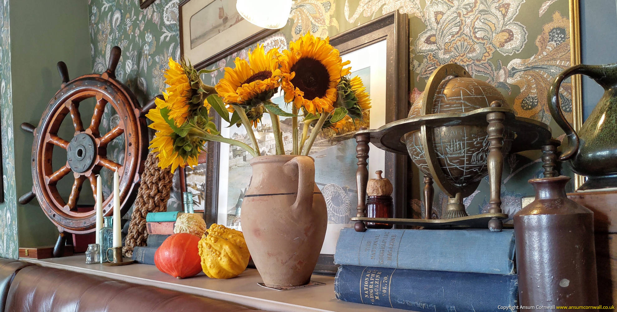Rising Sun Pub, St Mawes