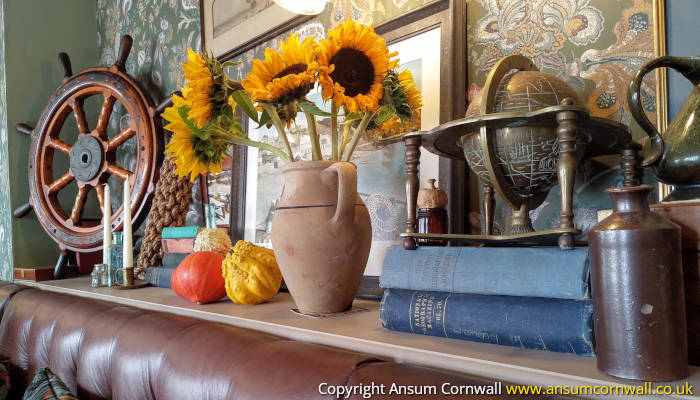 Rising Sun Pub, St Mawes
