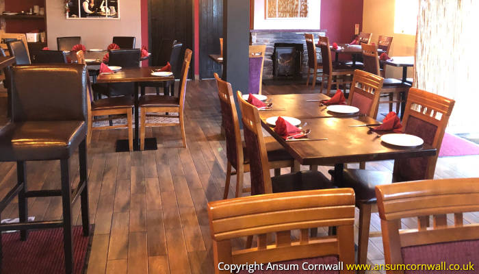Indian Queen Restaurant