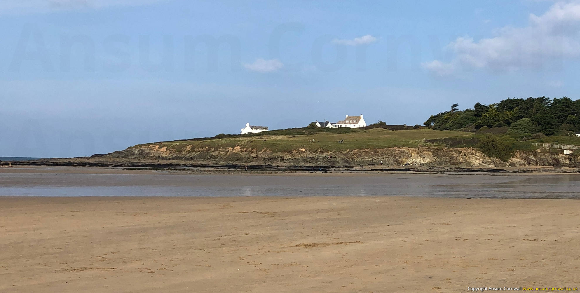 Daymer Bay Beach