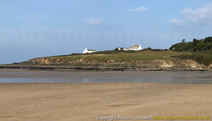 Daymer Bay Beach