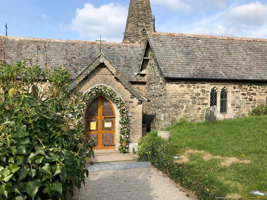 Daymer Bay and St Enodoc Church Thumbnail Photo 3
