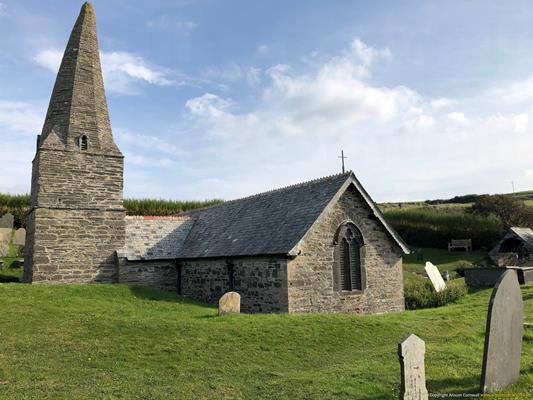 Daymer Bay and St Enodoc Church Thumbnail Photo 6