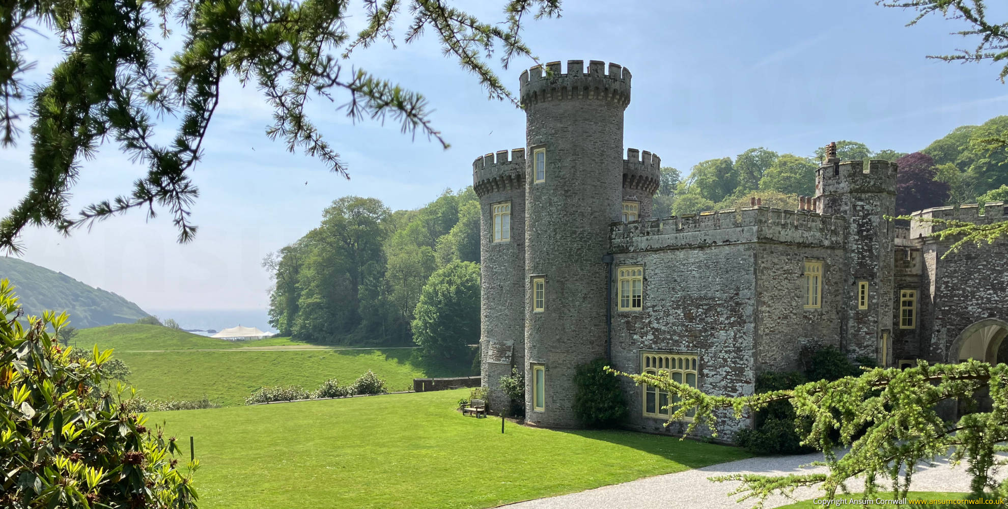 Caerhays Estate