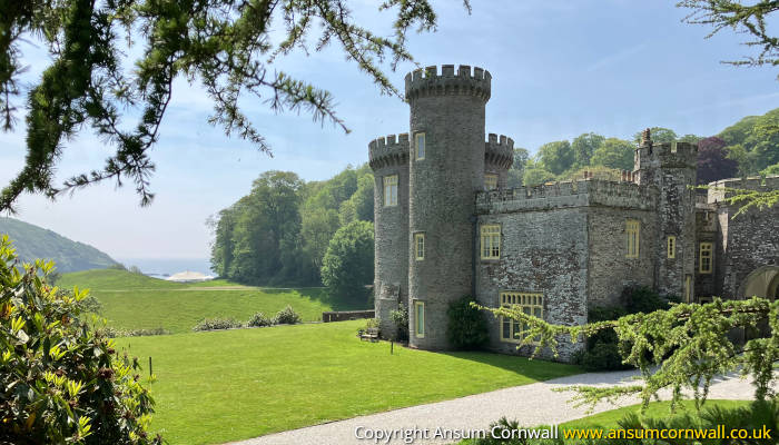 Caerhays Estate