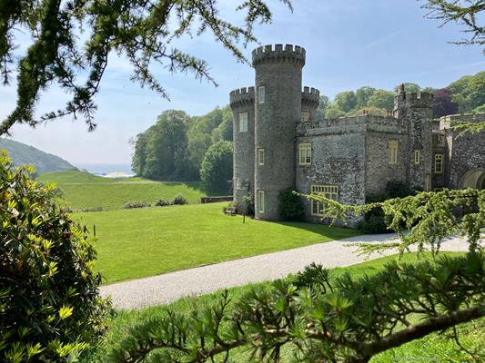 Caerhays Estate Thumbnail Photo 1