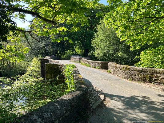 Lanhydrock, Respryn Bridge Thumbnail Photo 2