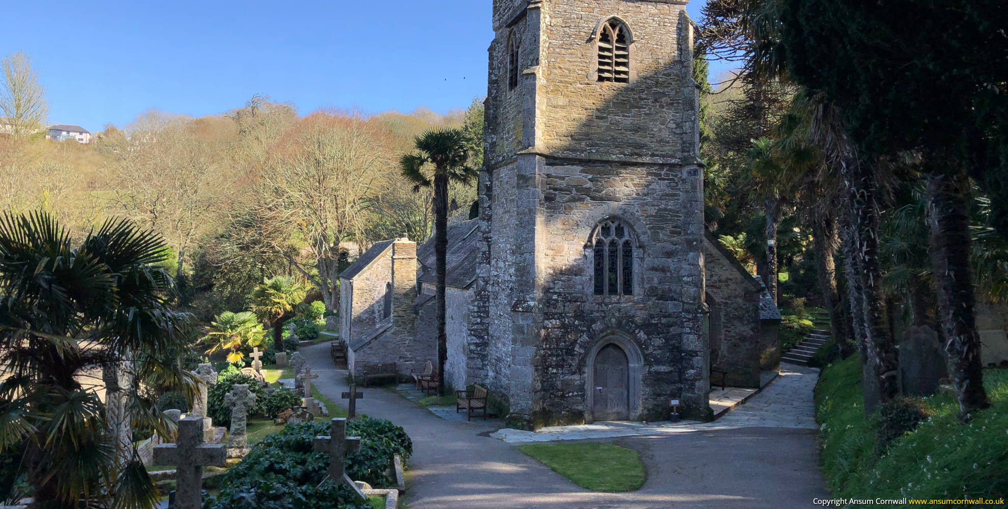 St Just in Roseland