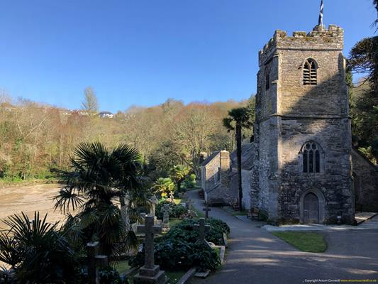 St Just in Roseland Thumbnail Photo 1