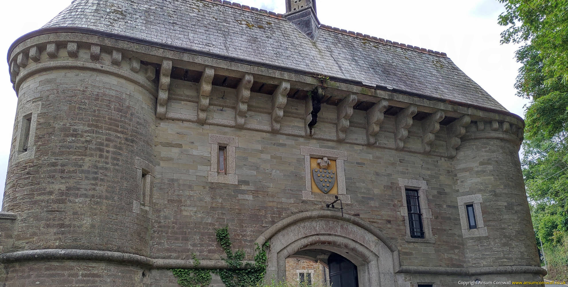 Bodmin Jail