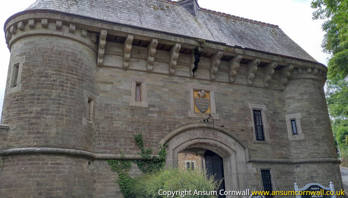 Bodmin Jail