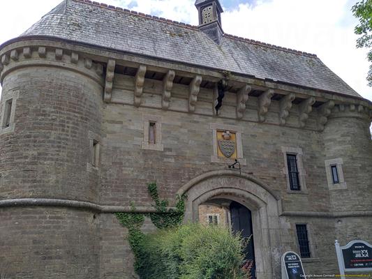 Bodmin Jail Thumbnail Photo 1