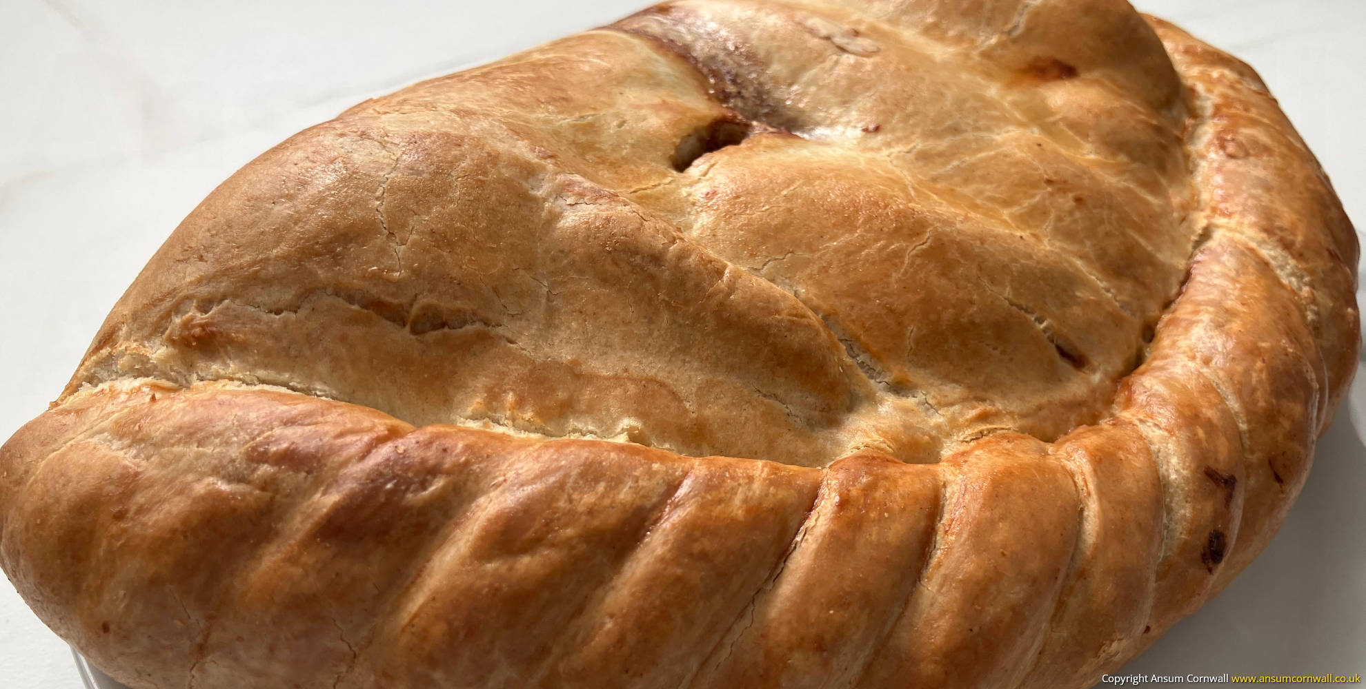Cornish Pasty