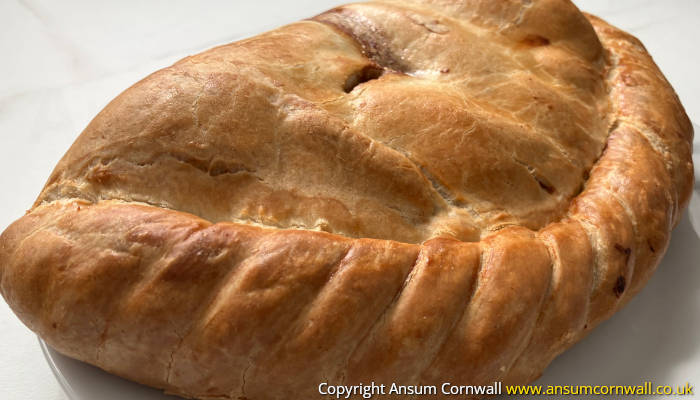 Cornish Pasty
