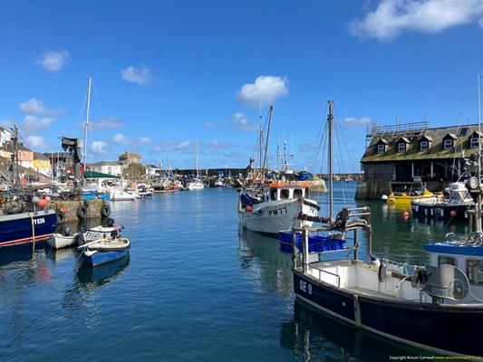 Mevagissey Thumbnail Photo 12