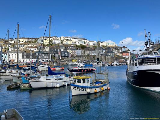 Mevagissey Thumbnail Photo 14