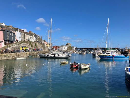 Mevagissey Thumbnail Photo 17