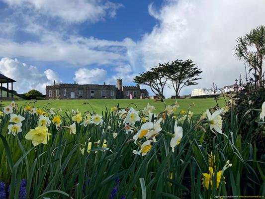 The Castle Bude Thumbnail Photo 1