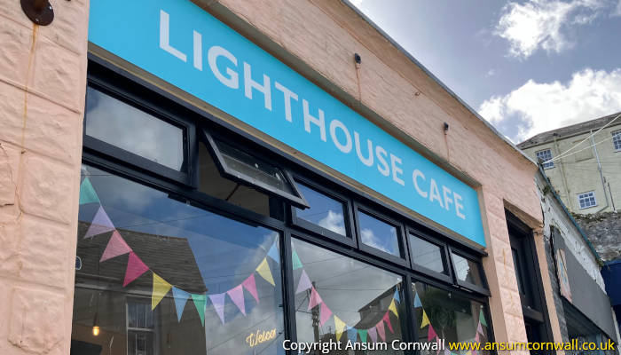 The Lighthouse Café
