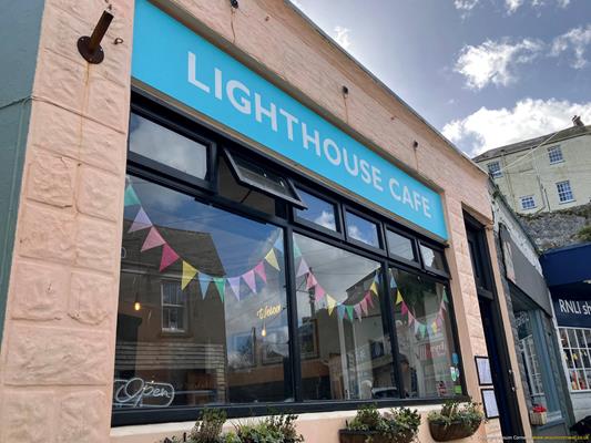 The Lighthouse Café Thumbnail Photo 1