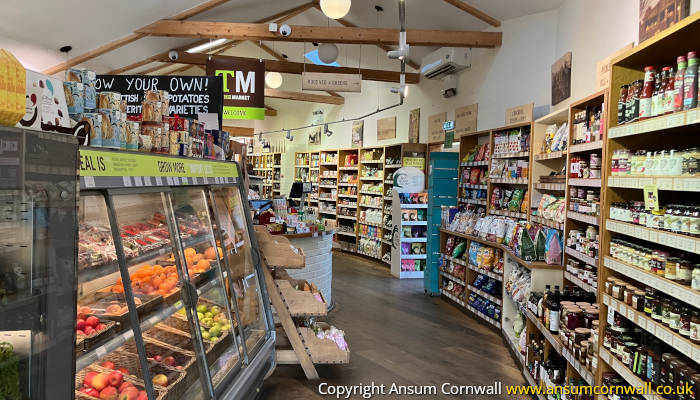 Trevaskis Farm Shop
