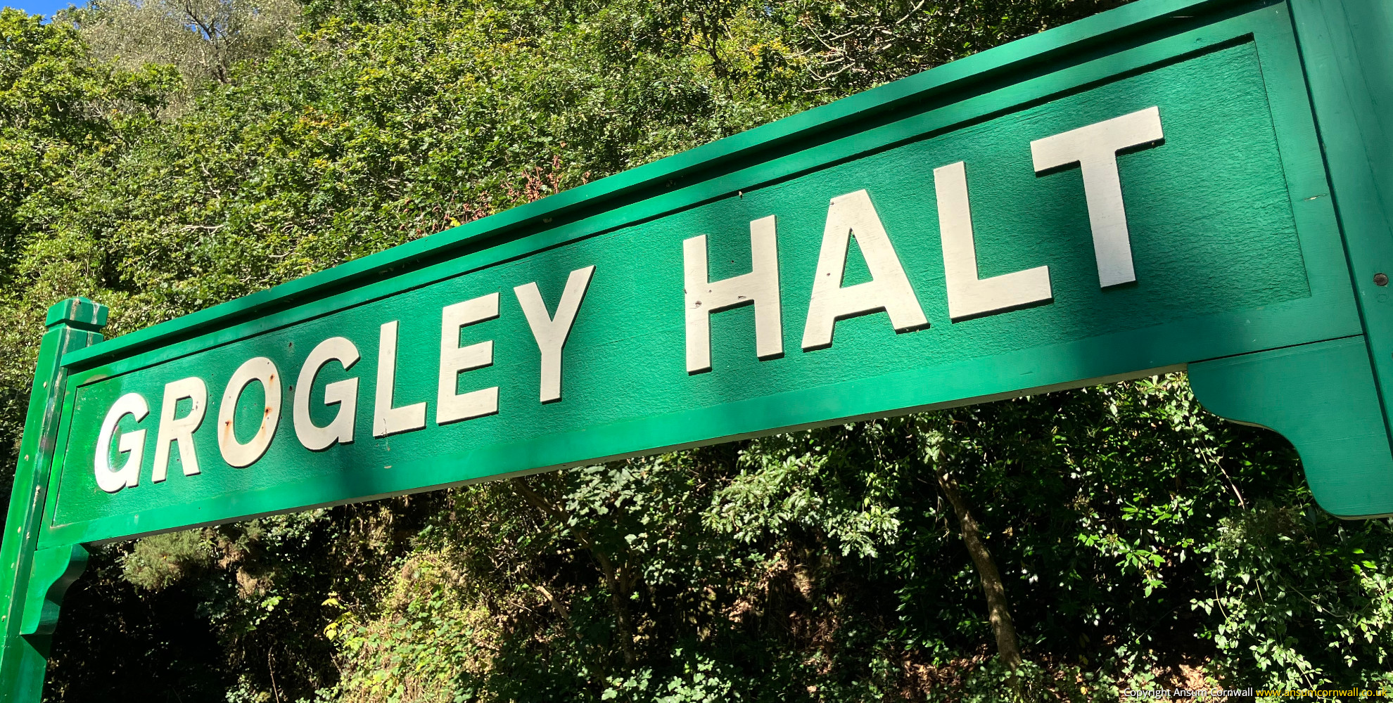 Grogley Halt