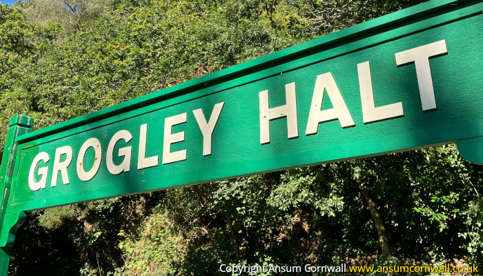 Grogley Halt