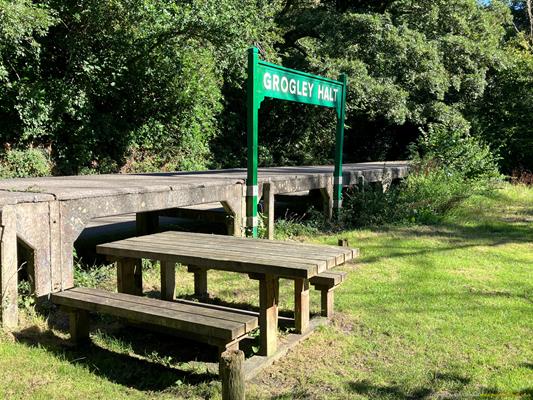 Grogley Halt Thumbnail Photo 2
