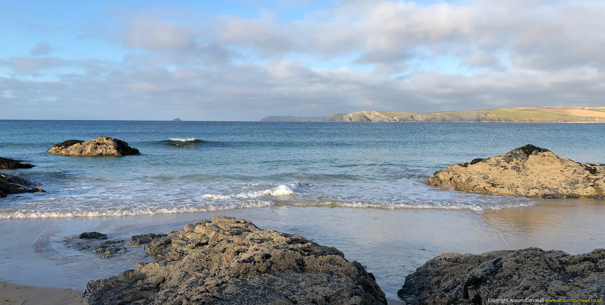 Harlyn Bay